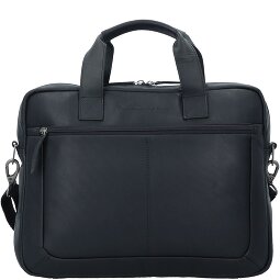 The Chesterfield Brand Wax Pull Up Koffer Leer 40 cm Laptop compartiment  variant 3