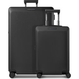Porsche Design Voyager 3.0 Kofferset met 4 wielen, maten S en L, met uitbreidingsplooi  variant 1