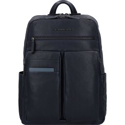 Piquadro Paavo Dagrugzak Leder 43 cm Laptopvak  variant 2