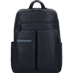 Piquadro Paavo Dagrugzak Leer 43 cm Laptop compartiment  variant 2