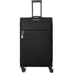 Travelite Barbara 4 wielen Trolley L 80 cm met uitbreidingsplooi  variant 2