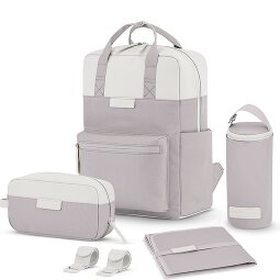 Kapten & Son Bergen rugzakset 4-delig met laptopvak  variant 2