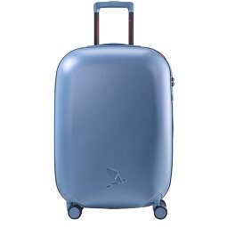 Pack Easy Gen T 4 wielen Trolley 64 cm met uitbreidingsplooi  variant 2