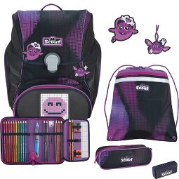 Scout Alpha Schooltas set 5-delig  variant 2