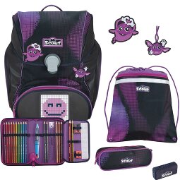 Scout Alpha Movie Star Schooltas set 5-delig  variant 3