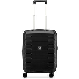 Roncato Skyline 2.0 4 wielen Cabinewagen 55 cm met uitbreidingsplooi  variant 9