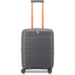 Roncato B-Flying Move 4 wielen Cabinewagen 55 cm met uitbreidingsplooi  variant 8