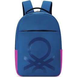 Delsey Paris x United Colors of Benetton Fabrica rugzak 44 cm laptopvak  variant 2