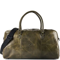 Greenburry Newport Weekender reistas Leer 54 cm  variant 1