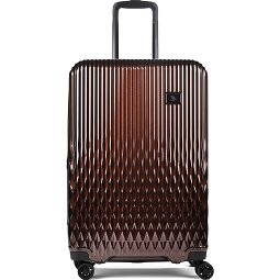 Pack Easy Flow 4 wielen Trolley M 66 cm met uitbreidingsplooi  variant 1