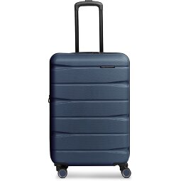 Franky Munich 4.0 4-wiel trolley M 66 cm met uitbreidingsplooi  variant 4