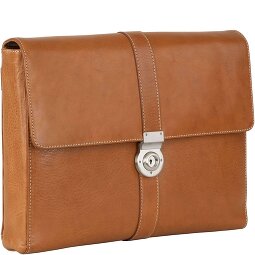 Leonhard Heyden Bergamo Leren Aktetas 37 cm Laptopcompartiment  variant 1