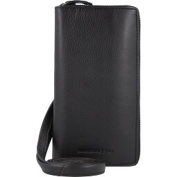 Harbour 2nd Just Pure Pamela Portemonnee RFID-bescherming Leder 19.5 cm  variant 2