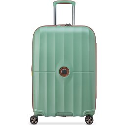 Delsey Paris Carrousel 2 4 wielen Trolley 68 cm met uitbreidingsplooi  variant 3
