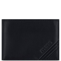 mano Don Antonio Portemonnee RFID-bescherming Leder 10 cm  variant 2