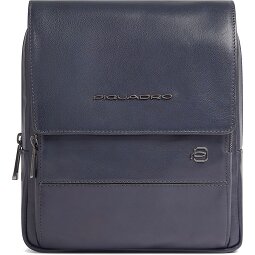 Piquadro Borsello Schoudertas Leer 20 cm  variant 1