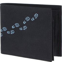 oxmox New Cryptan Portemonnee RFID-bescherming 12 cm  variant 3