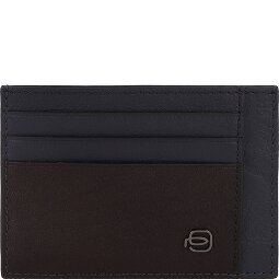 Piquadro Black Square Kredietkaart etui Leer 11 cm  variant 1