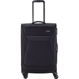 Travelite Chios 4 wielen Trolley 67 cm met uitbreidingsplooi  variant 2