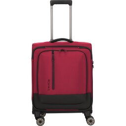 Travelite Crosslite 5.0 4 wielen Cabinewagen S 55 cm Laptop compartiment  variant 3