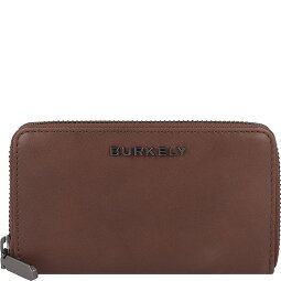 Burkely Nocturnal Nova Portemonnee RFID-bescherming Leer 14.5 cm  variant 2