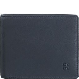 DuDu Azzorre Portemonnee RFID-bescherming Leder 11 cm  variant 2