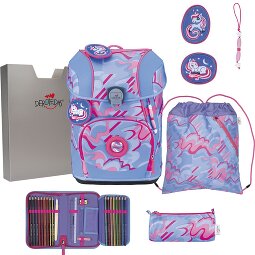DerDieDas ErgoFlex Tiny Schooltas set 8-delig  variant 3