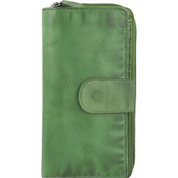 Jack Kinsky Nelson Portemonnee RFID Leer 18,5 cm  variant 1