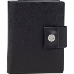 Maître Henau Dawina Portemonnee RFID-bescherming Leer 9.5 cm  variant 2