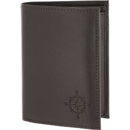 oxmox Leather Portemonnee RFID-bescherming Leder 10 cm  variant 17