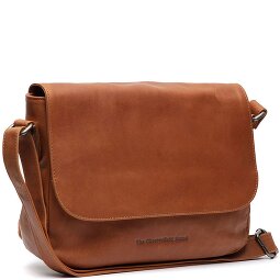 The Chesterfield Brand Montana Aktetas Messenger Leer 27.5 cm  variant 2 The Chesterfield Brand Montana Aktetas Messenger Leer 27.5 cm  variant 2