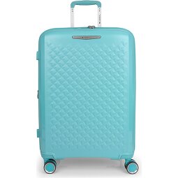 Gabol Queens 4 wielen Trolley M 64.5 cm met uitbreidingsplooi  variant 5
