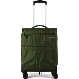 Benzi 5825 4 wielen Cabinewagen 55 cm met uitbreidingsplooi  variant 3