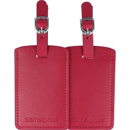 Samsonite Global reis accessoires bagagelabel set van 2 10 cm  variant 4