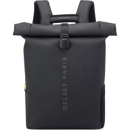 Delsey Paris Turenne Soft Dagrugzak RFID-bescherming 46 cm Laptop compartiment  variant 4