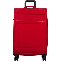 Jump Monthélys 4 wielen Trolley 67 cm met uitbreidingsplooi  variant 7