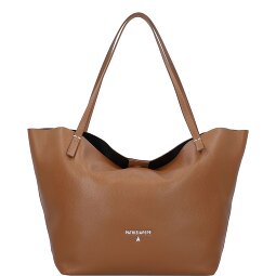Patrizia Pepe Shopper Tas Leer 30 cm  variant 2