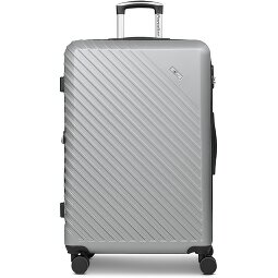Check.In Paradise 2.0 4 wielen Trolley L 78 cm met uitbreidingsplooi  variant 5