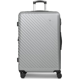 Check.In Paradise 2.0 4 wielen Trolley L 78 cm met uitbreidingsplooi  variant 4