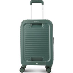 Hedgren Raku 4 wielen Cabinewagen S 55 cm  variant 2