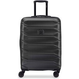 Delsey Paris Meteor 4 wielen Trolley 68 cm met uitbreidingsplooi  variant 1