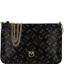 PINKO Flat Classic Koppeltas Leer 25 cm  variant 2