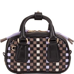 DuDu Woven Handtas Leder 20.5 cm  variant 3