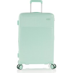 Heys Pastel 4 wielen Trolley M 66 cm met uitbreidingsplooi  variant 4