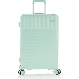 Heys Pastel 4 wielen Trolley M 66 cm met uitbreidingsplooi  variant 4