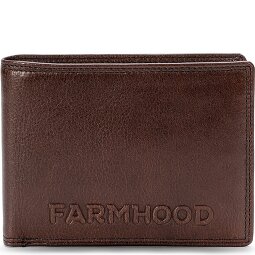 Farmhood Memphis Portemonnee RFID-bescherming Leer 12.5 cm  variant 2