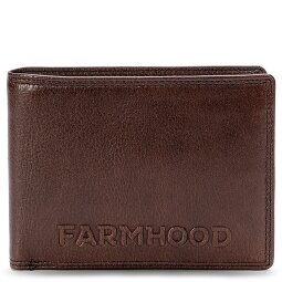 Farmhood Memphis Portemonnee RFID-bescherming Leer 12.5 cm  variant 3