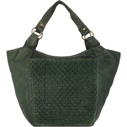Greenland Nature Femi & Nine Leren Schoudertas 38 cm  variant 2