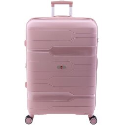 Gladiator 3800 4 wielen Trolley 77 cm met uitbreidingsplooi  variant 5