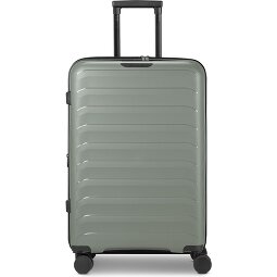 d&n Toronto 4 wielen Trolley M 65 cm met uitbreidingsplooi  variant 2